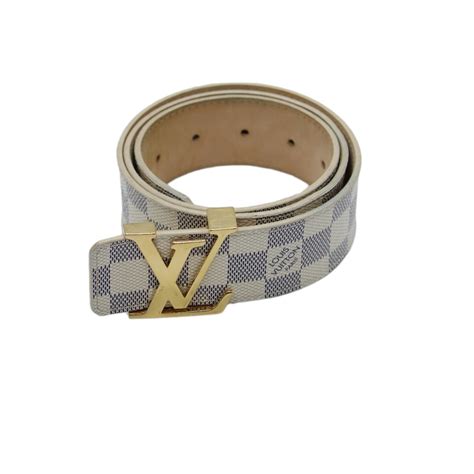 come si indossa la cintura louis vuitton|Louis Vuitton belts.